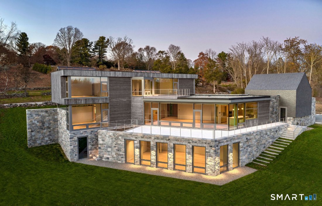 House in Lyme, Connecticut, United States 2 - 17541872