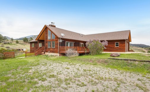 Maison à Lyons, Colorado, États-Unis 1