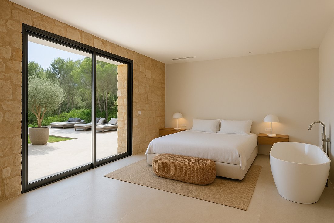 Chalet in Ca na Negreta, Santa Eularia des Riu, Balearic Islands 5 - 17542985