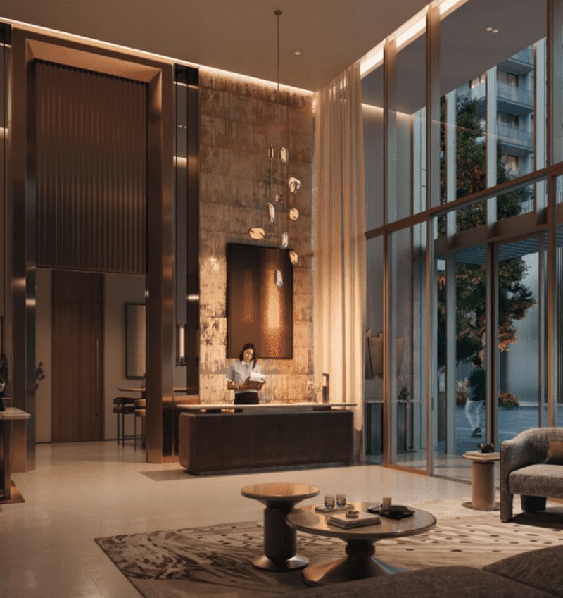 Apartment in Dubai Creek Harbour, Dubai, United Arab Emirates 4 - 17540757