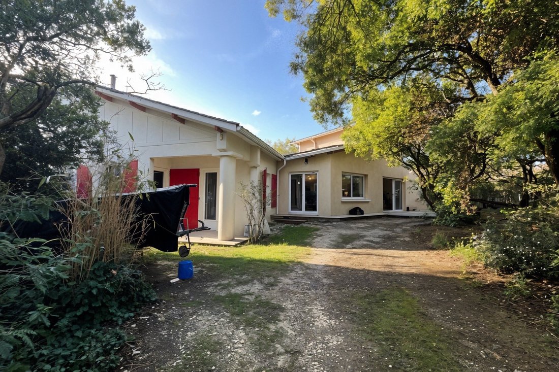 Villa in Centre Cap Ferret, Lège-Cap-Ferret, France 2 - 17543480