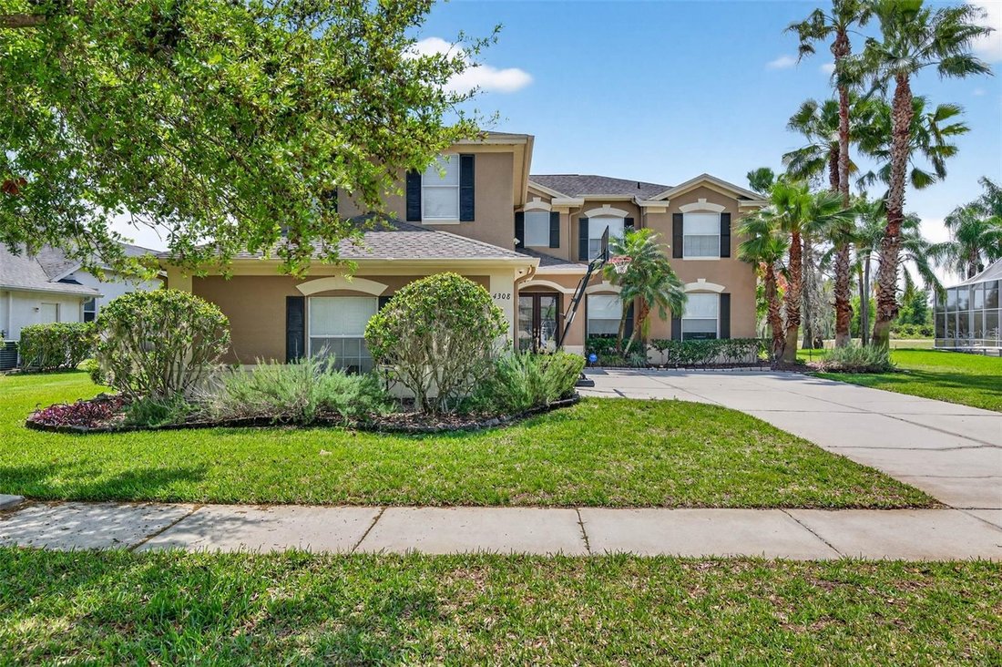 House in Land O' Lakes, Florida, United States 2 - 17543913