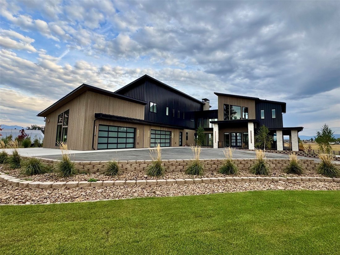 House in Kalispell, Montana, United States 1 - 17544573