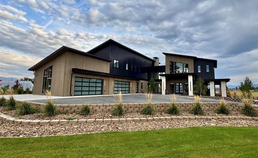 House in Kalispell, Montana, United States 1