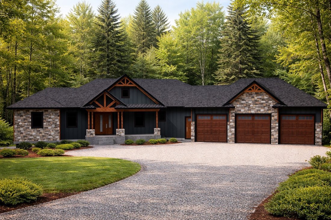 House in Mikana, Wisconsin, United States 2 - 17540112