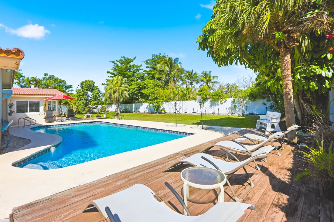 House in Miami, Florida, United States 1 - 17539372