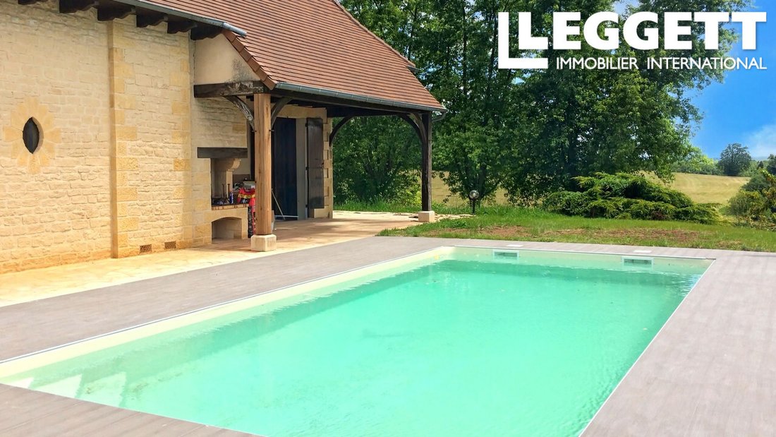 House in La Dornac, Nouvelle-Aquitaine, France 2 - 17544300
