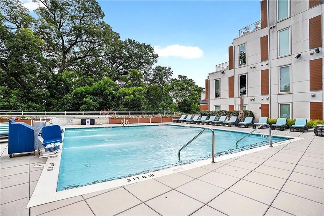 Condo in Atlanta, Georgia, United States 4 - 17539278