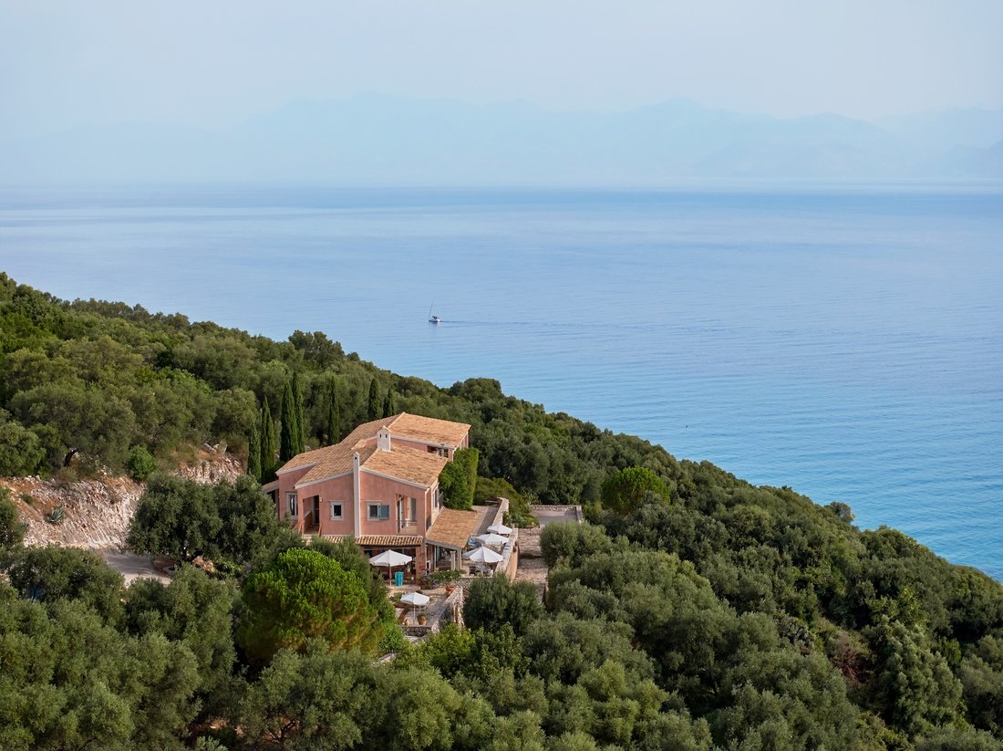 House in Corfu, Peloponnese, Western Greece and the Ionian, Greece 3 - 10051077
