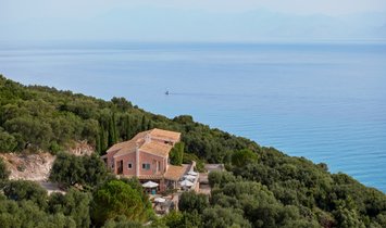 House in Corfu, Peloponnese, Western Greece and the Ionian, Greece 2