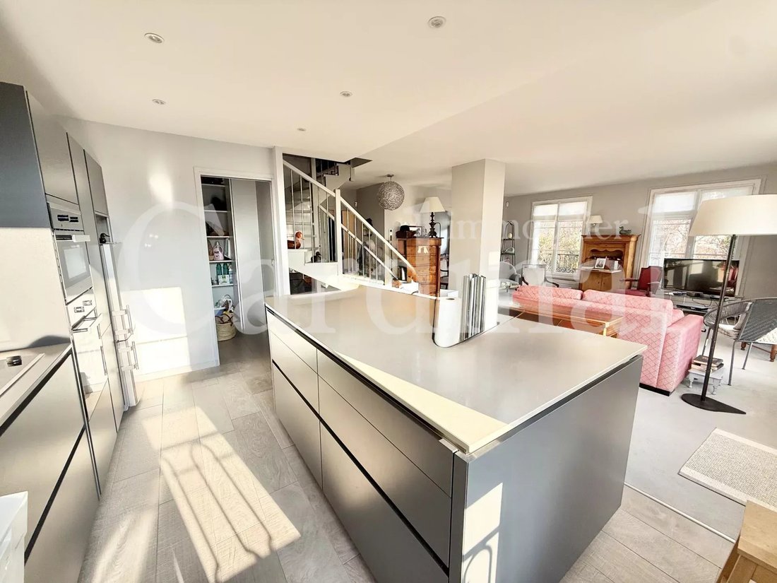Wohnung in Escautpont, Nordfrankreich, Frankreich 1 - 17071260