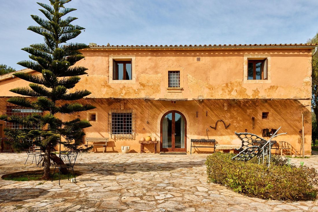 Country House in Algaida, Balearic Islands, Spain 1 - 17542505
