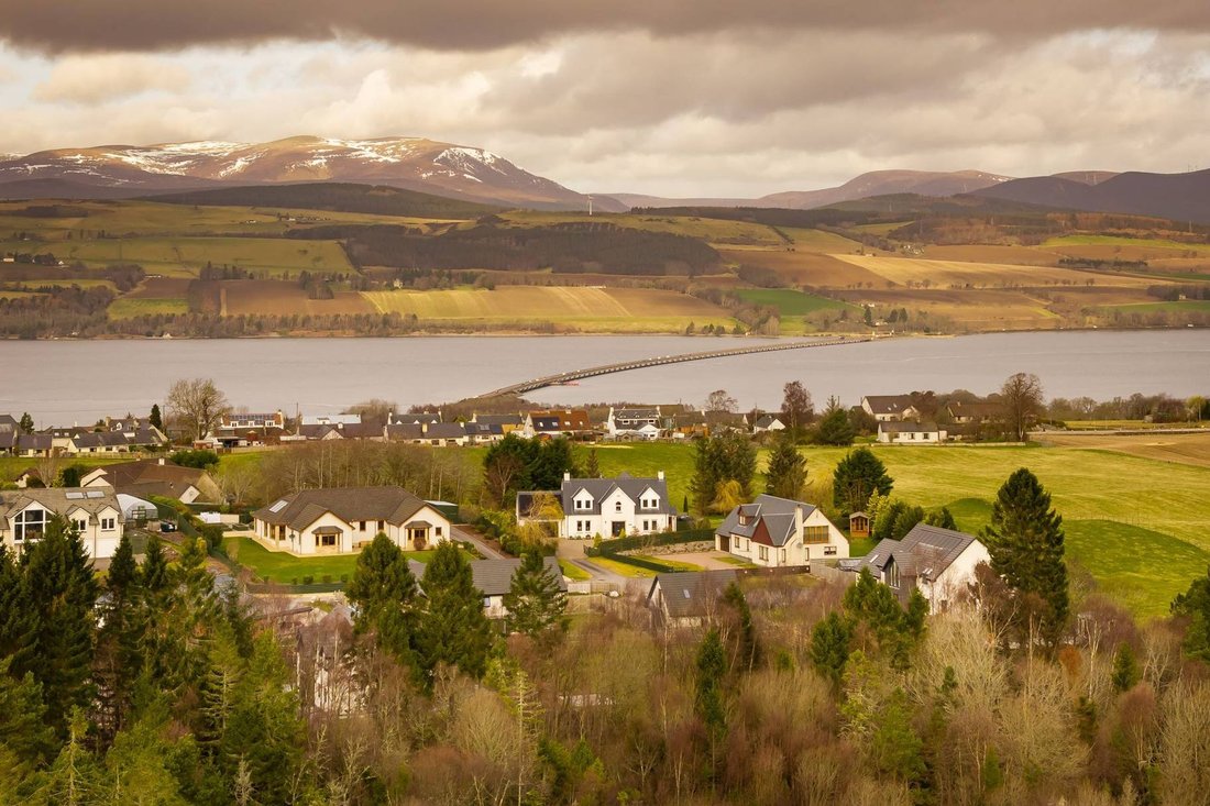 House in Culbokie, Scotland 1 - 17538992