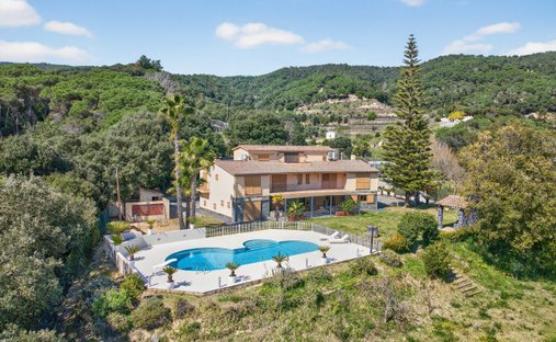 Villa in Arenys de Munt, Catalonia, Spain 1