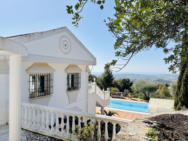 Villa en Mijas, Andalucía, España 3 - 17543100