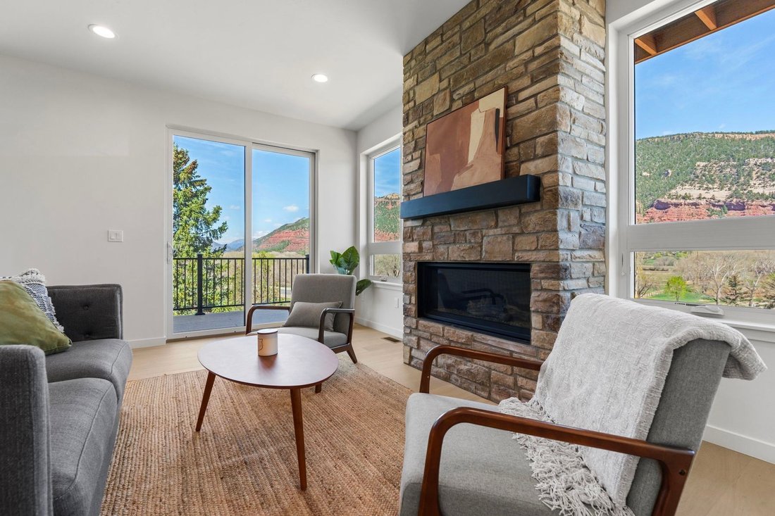 Maison à Durango, Colorado, États-Unis 2 - 17539218