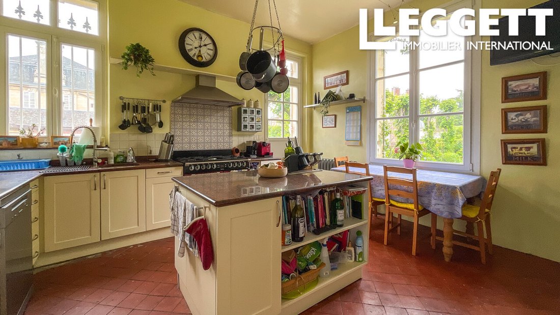 Villa in Ouest, Mouy, France 5 - 17544301