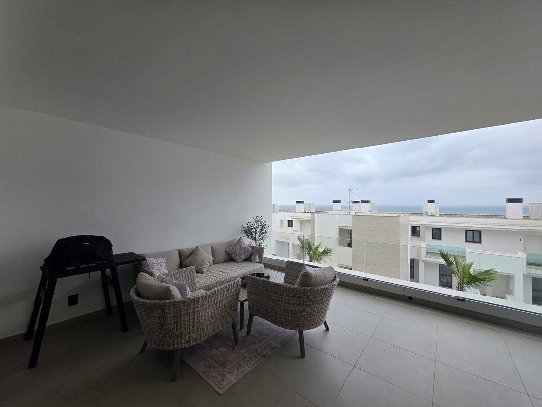 Apartment in La Alcaidesa, San Roque, Andalusia 5 - 17539589