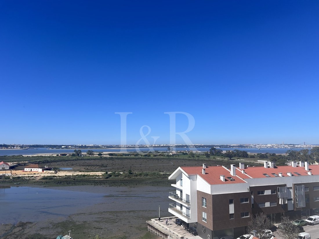 Apartment in Barreiro e Lavradio, Setubal, Portugal 2 - 17541575