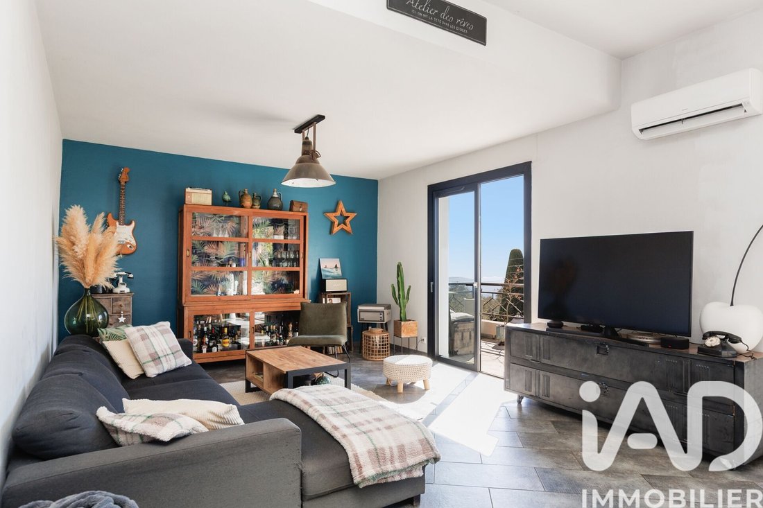 Apartment in Grasse, Provence-Alpes-Côte d'Azur, France 4 - 17545783