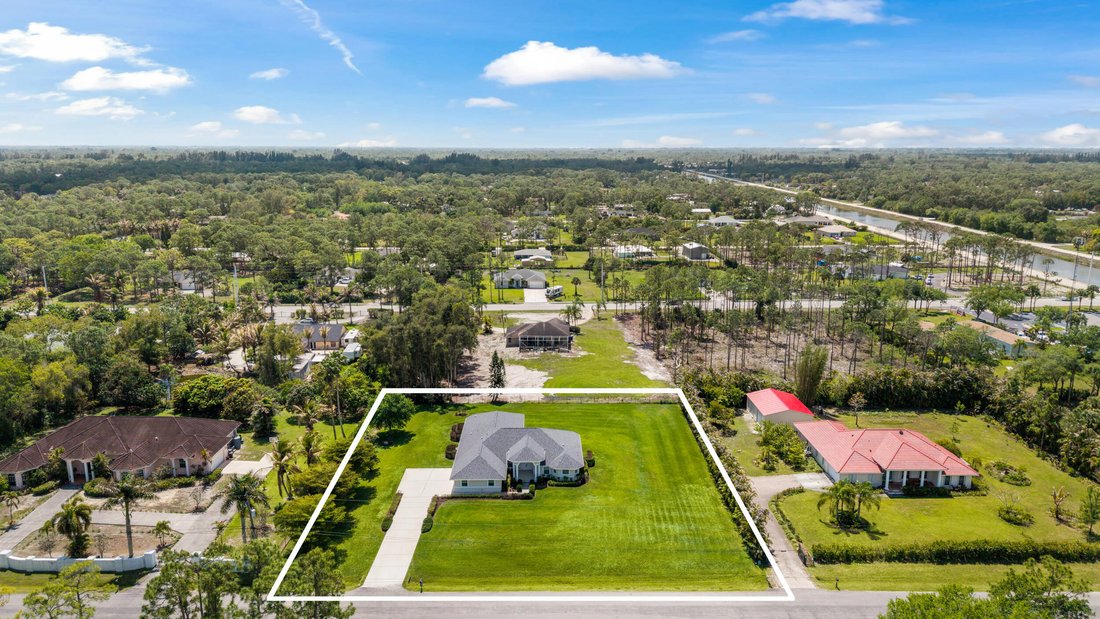House in The Acreage, Florida, United States 1 - 17543757
