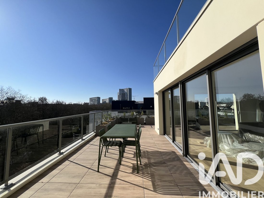 Apartment in Nord Saint Martin, Rennes, France 3 - 17545705