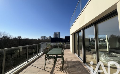 Apartment in Nord Saint Martin, Rennes, France 1