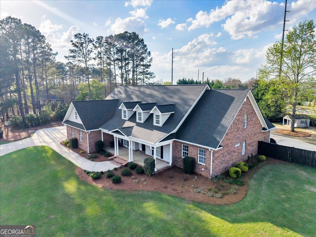 House in Warner Robins, Georgia, United States 4 - 17544163