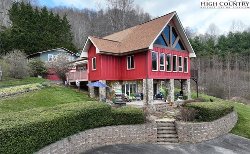 House in Newland, North Carolina, United States 1