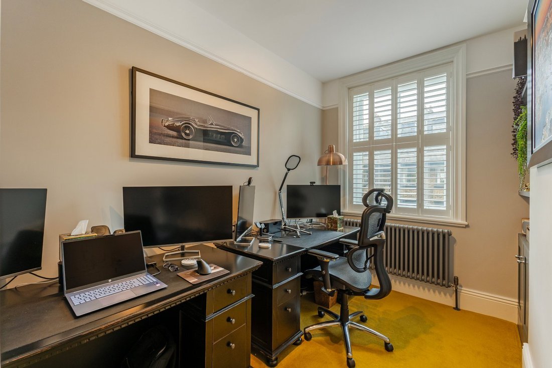 Apartment in Euston, Camden, England 3 - 17540241