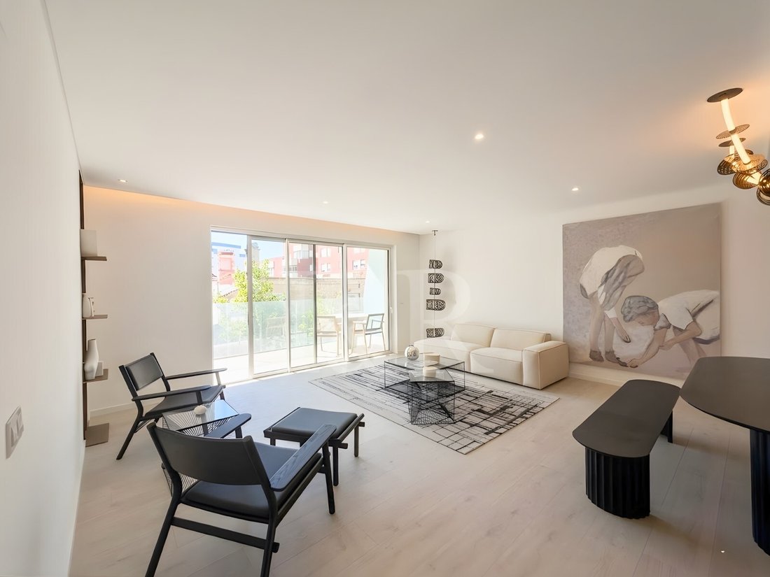 Apartment in Barreiro e Lavradio, Setubal, Portugal 2 - 17541587