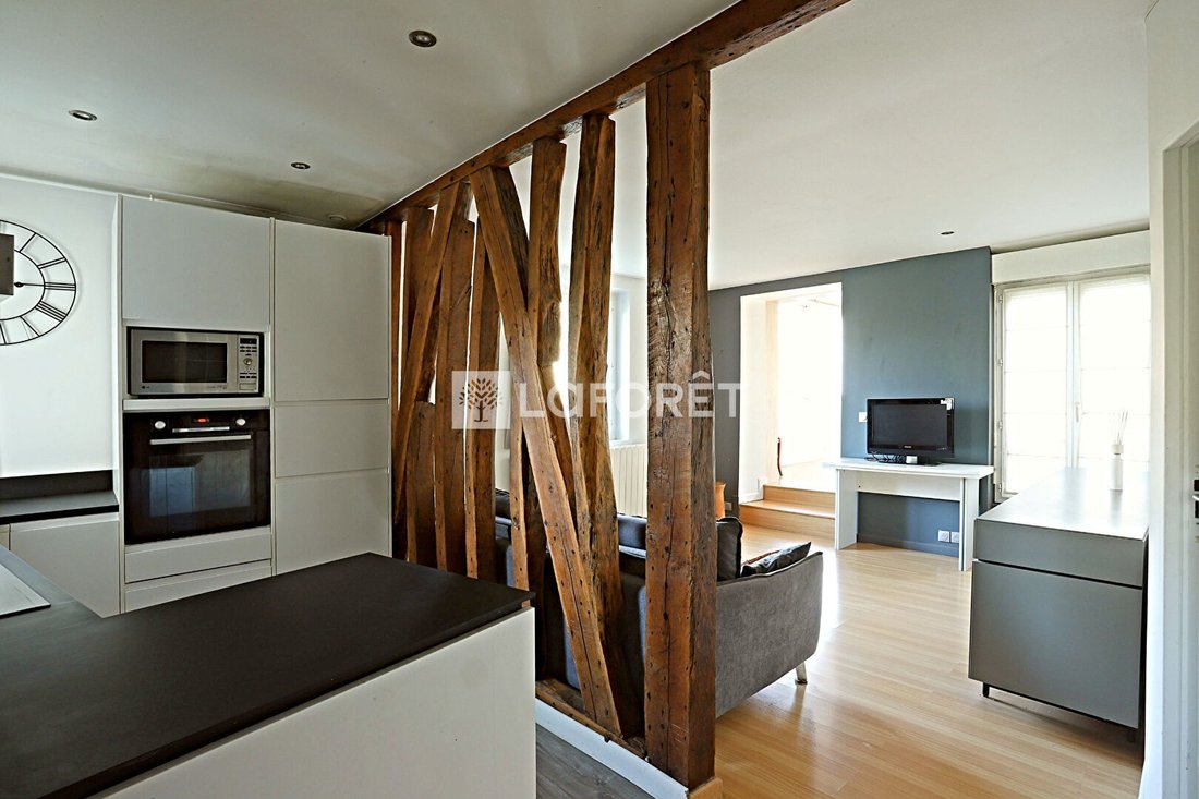 Apartment in Mouton Duvernet, Paris 14e Arrondissement, Paris 1 - 17541400
