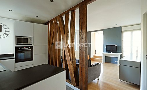 Apartment in Mouton Duvernet, Paris 14e Arrondissement, Paris 1