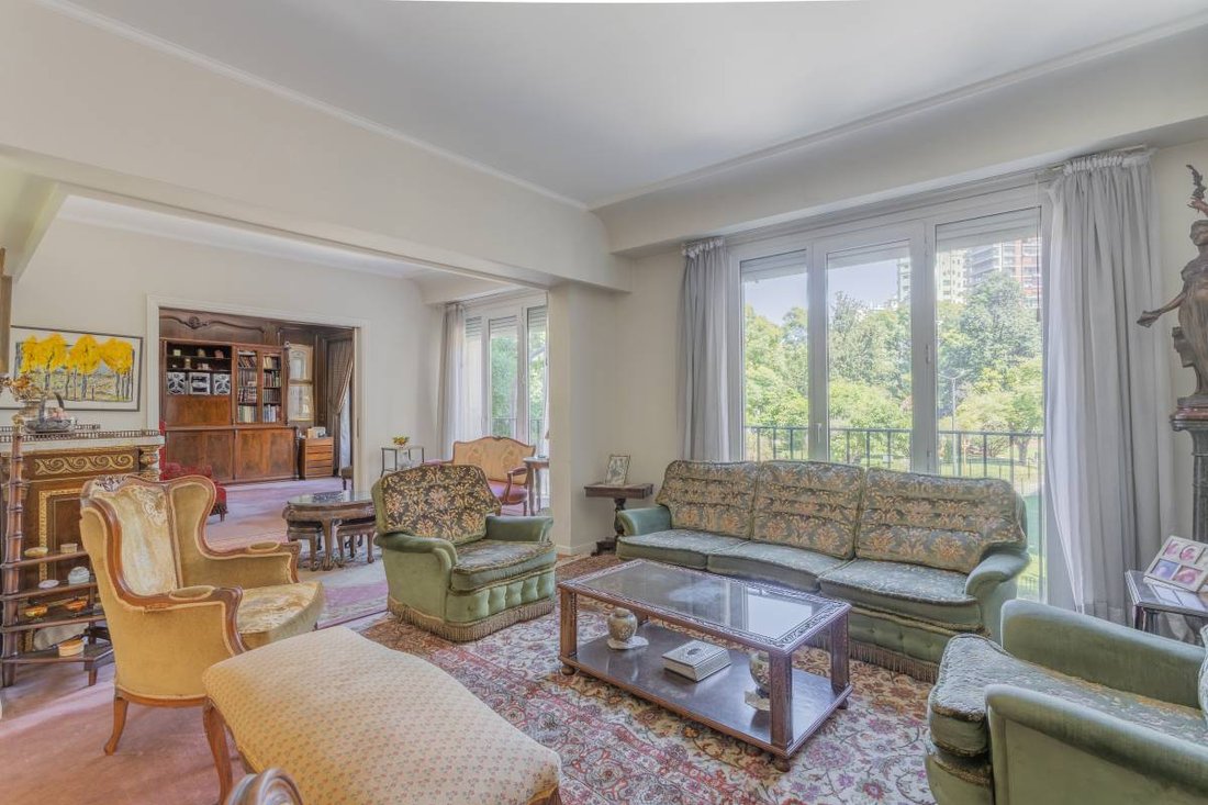 Apartment in Buenos Aires, Buenos Aires, Argentina 1 - 17543801
