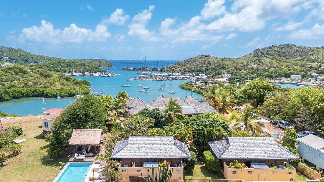 House in English Harbour, Saint Paul, Antigua and Barbuda 1 - 17540947