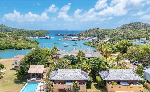 Haus in English Harbour, Parish of Saint Paul, Antigua und Barbuda 1