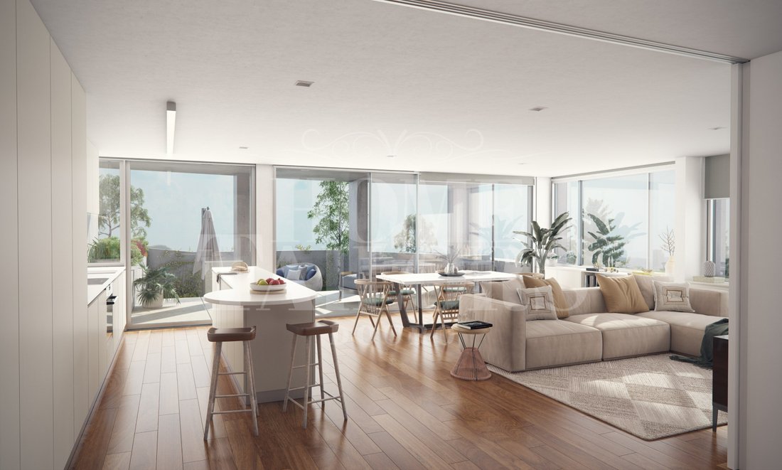 Apartment in Aldoar, Foz do Douro e Nevogilde, Porto District, Portugal 1 - 17541647