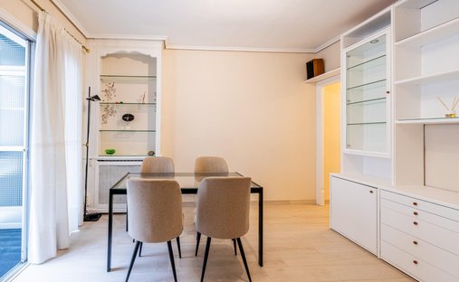 Apartment in Chamartín, Madrid, Spain 1