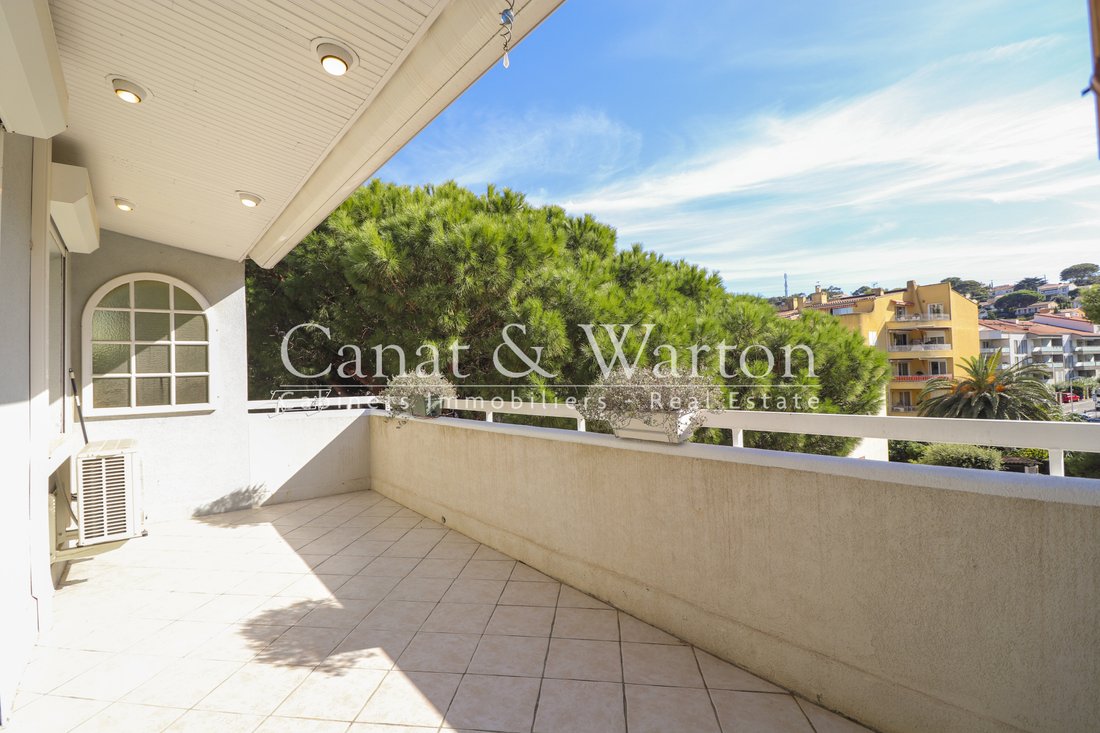 Apartment in Sud, Cavalaire-sur-Mer, France 1 - 17544341