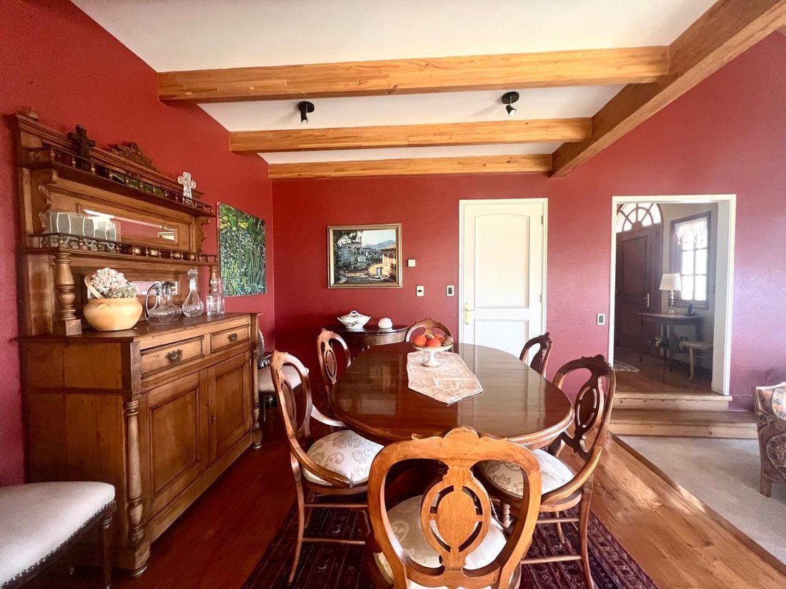 House in Las Condes, Santiago Metropolitan Region, Chile 4 - 17541651