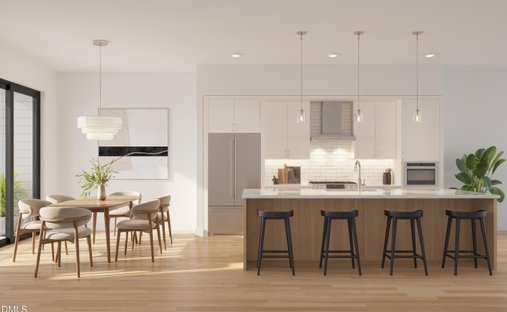 Townhouse in Durham, North Carolina, United States 1