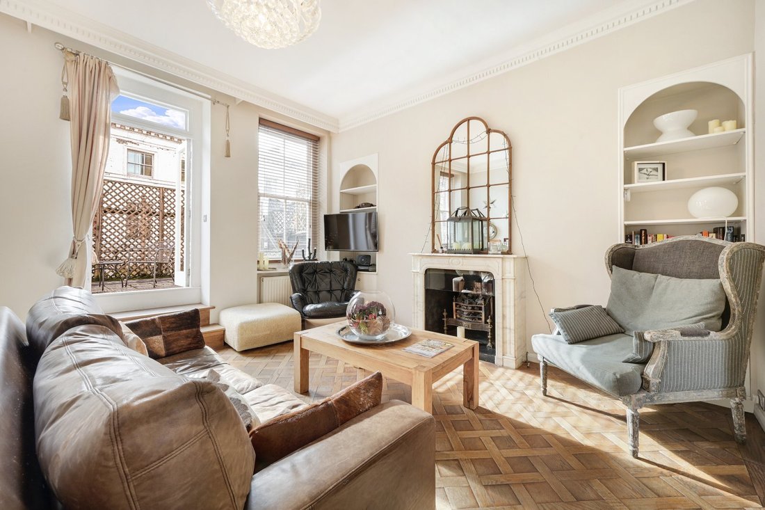 Apartment in World's End, Kensington And Chelsea, England 1 - 17540251