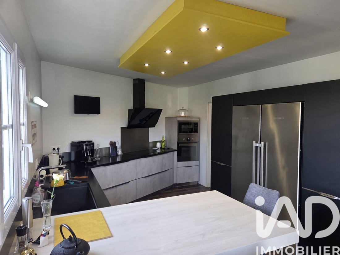 House in Le Fenouiller, Pays de la Loire, France 1 - 17545690