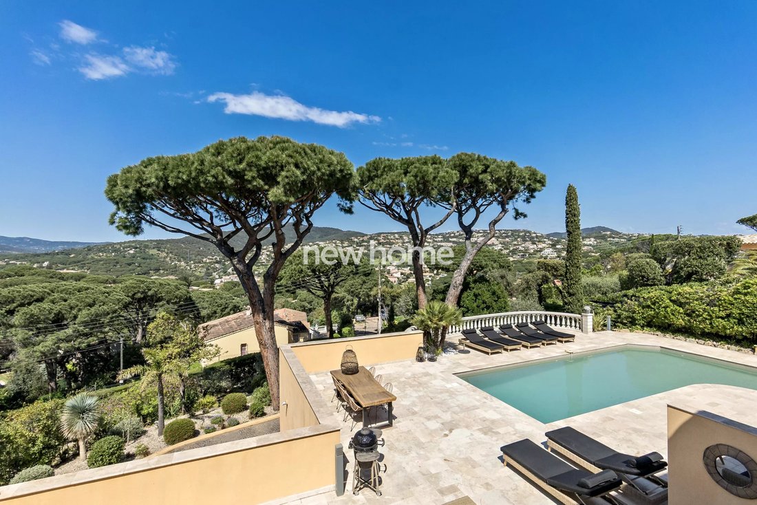 House in Ville-Les Saquedes-Le Bouillonnet, Sainte-Maxime, France 2 - 17504519