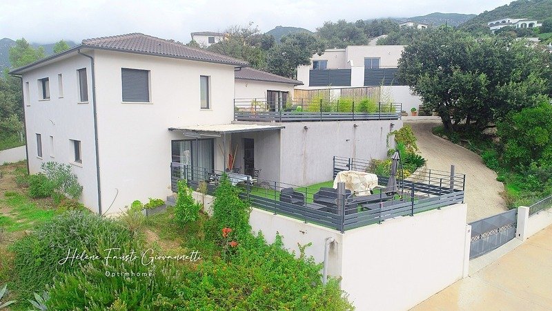 Villa in Oletta, Corsica, France 1 - 17540220