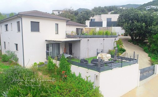 Villa in Oletta, Corsica, France 1
