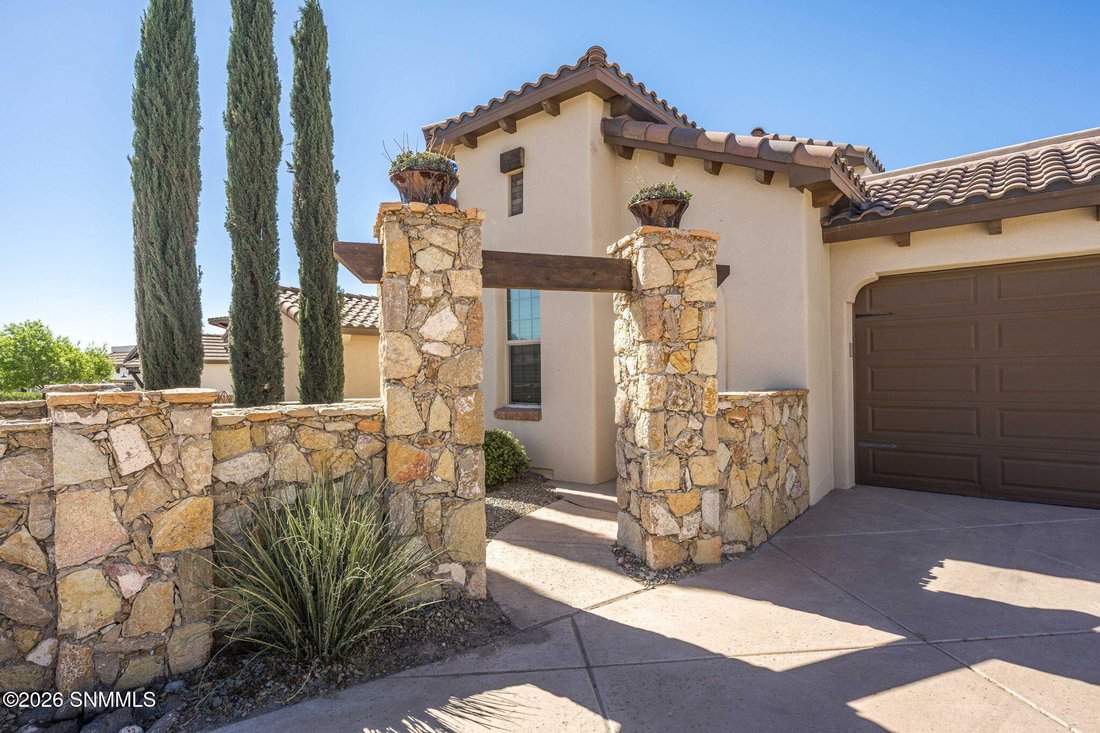 House in Las Cruces, New Mexico, United States 2 - 17540584