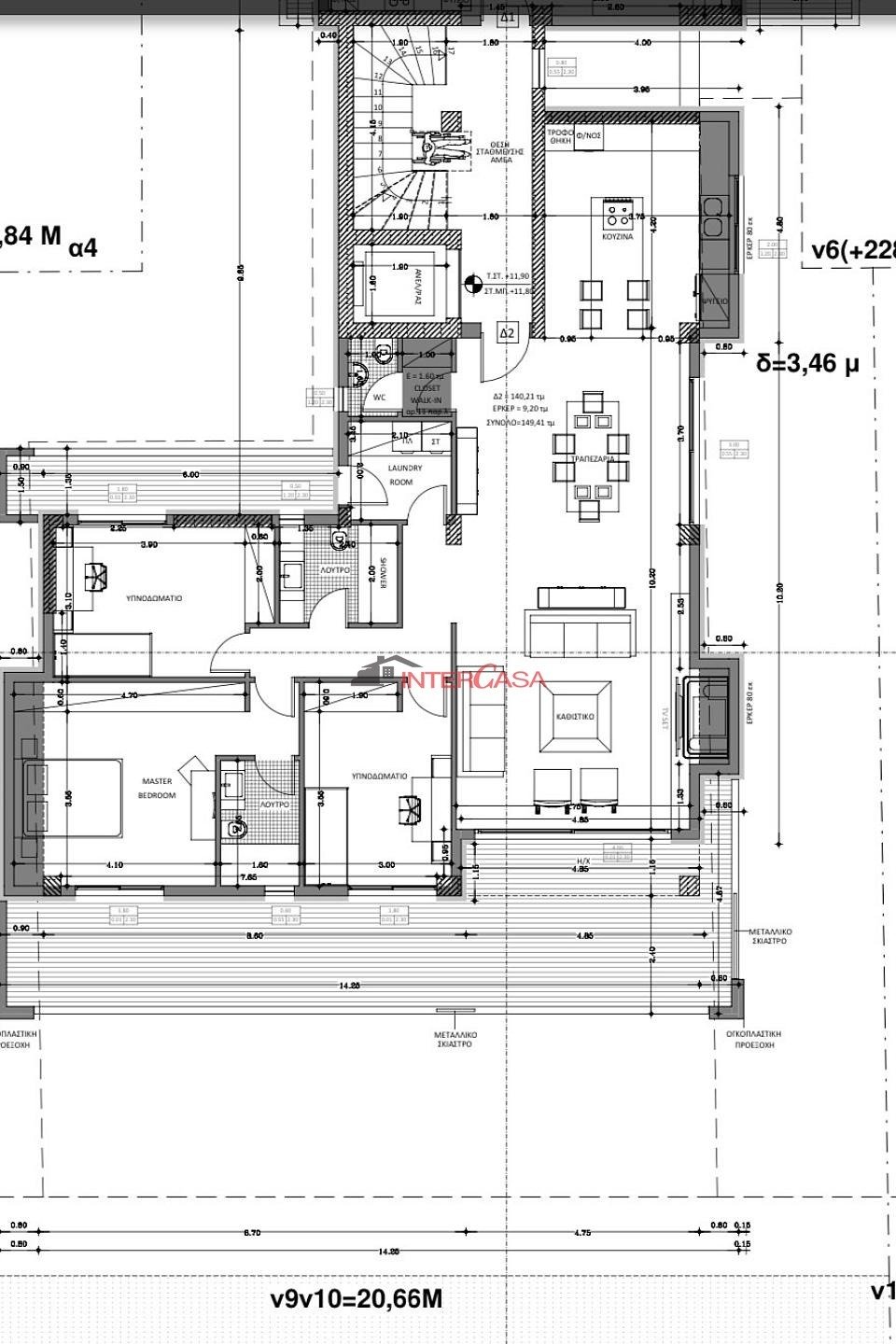 Apartment in North Athens, Attica, Greece 5 - 17542068