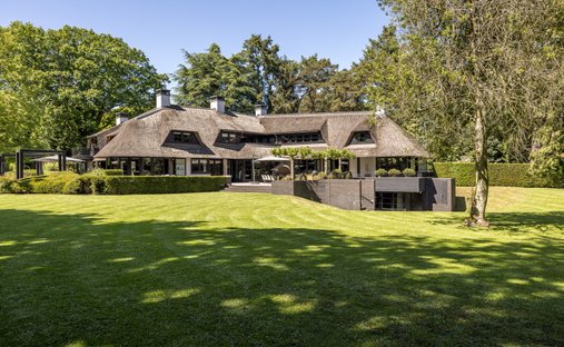 Haus in Laren, Nordholland, Niederlande 1