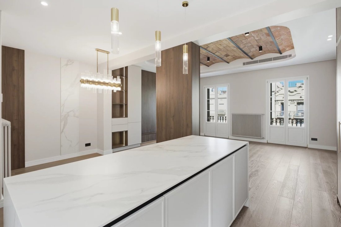 Apartment in Eixample, Barcelona, Spain 5 - 16798639